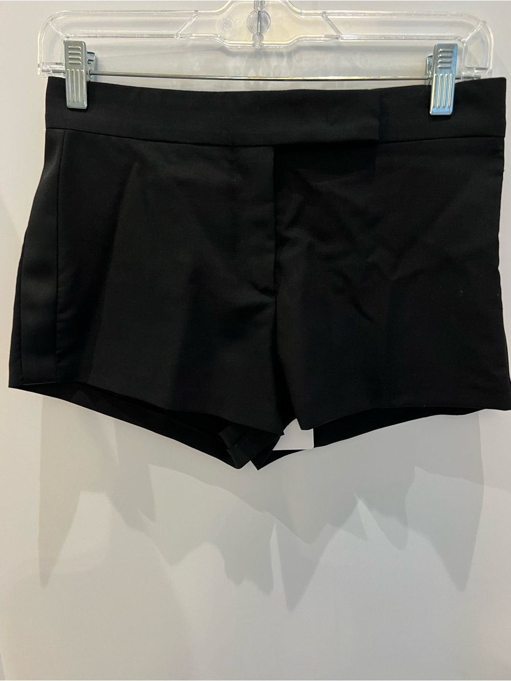 Maxmara Classic Black Women's Dress Shorts